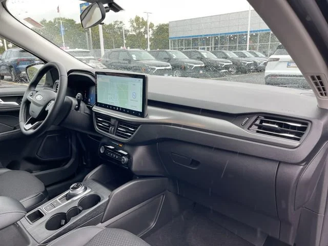 2025 Ford Escape PHEV - Photo 28