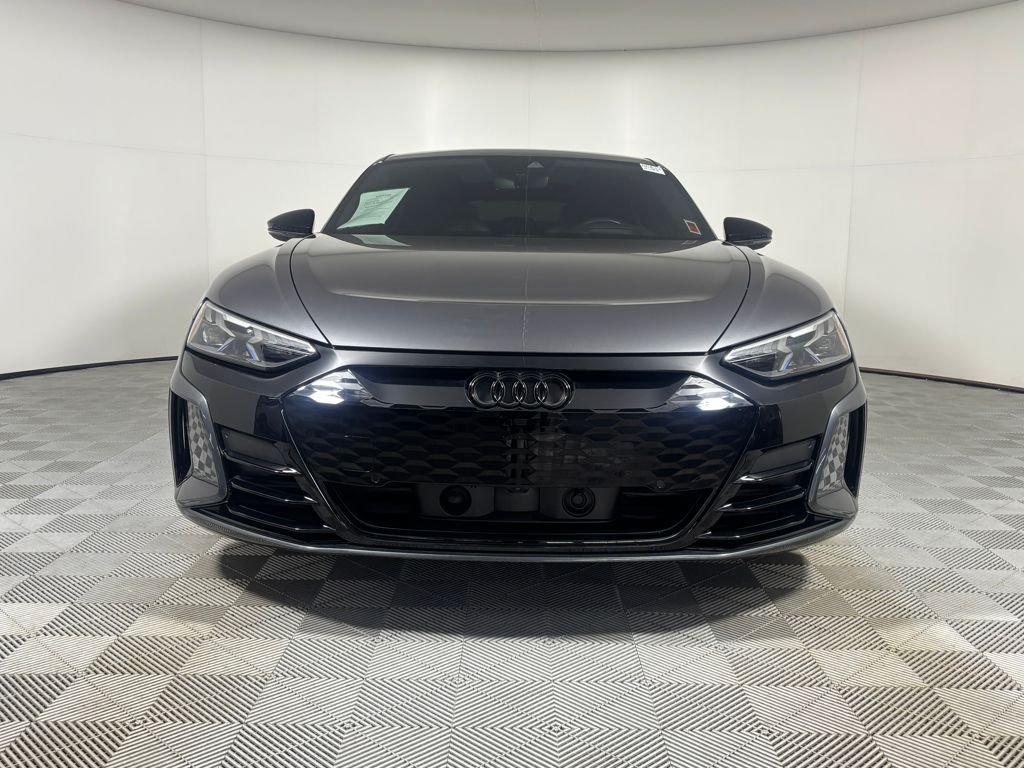 Used 2022 Audi e-tron GT Prestige with VIN WAUEJBFW9N7006479 for sale in Seattle, WA