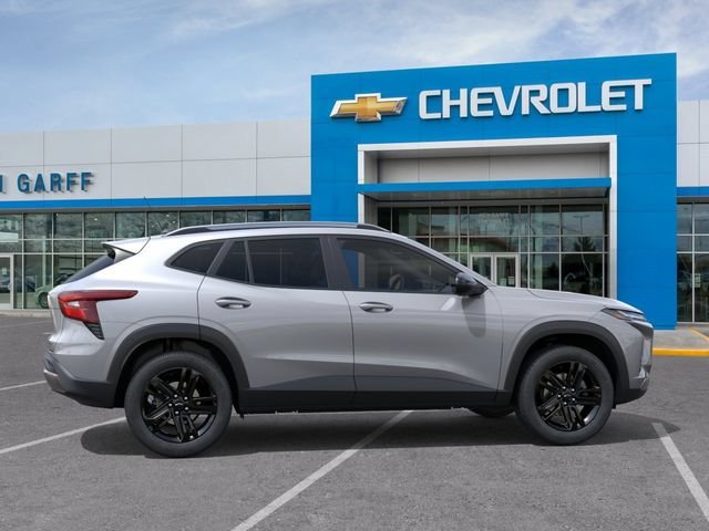 New 2026 Sterling Gray Metallic Chevrolet ACTIV image 5
