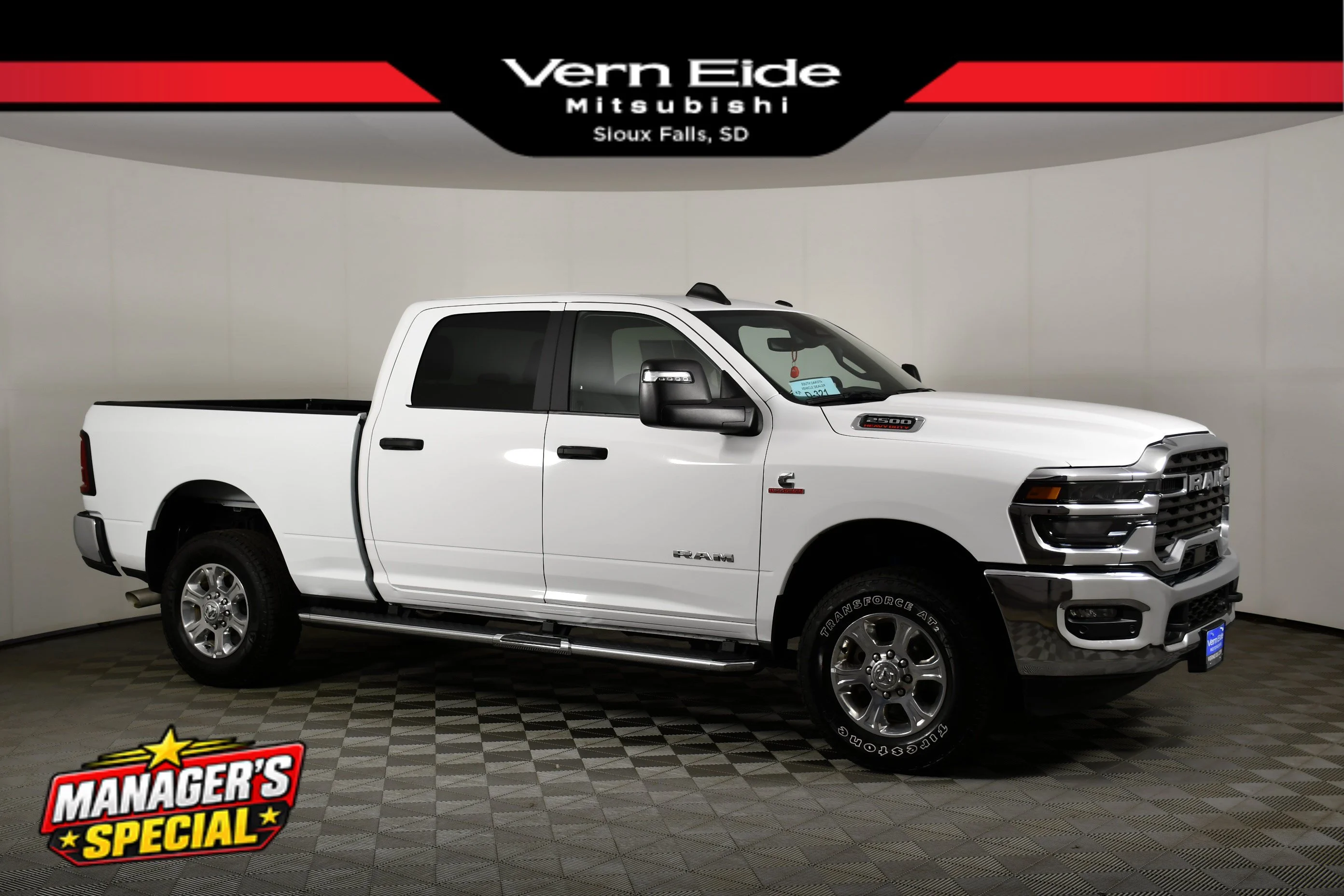 2025 RAM 2500 Pickup Big Horn