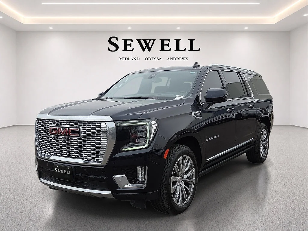2022 GMC Yukon XL