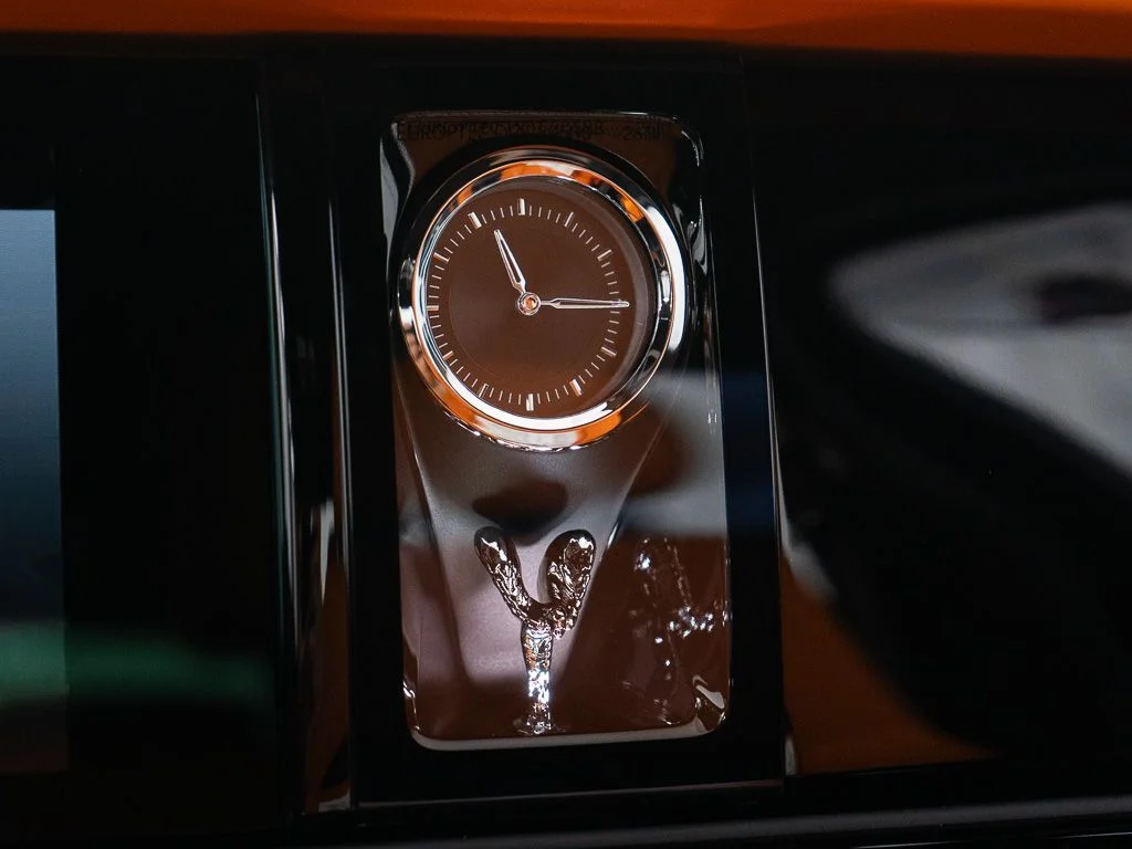 New 2027 Black Diamond Rolls-Royce  image 46