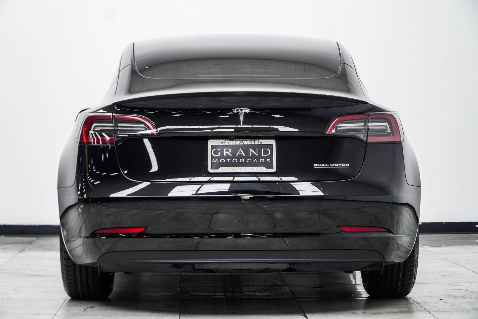 Used 2023 Black Tesla Performance image 12