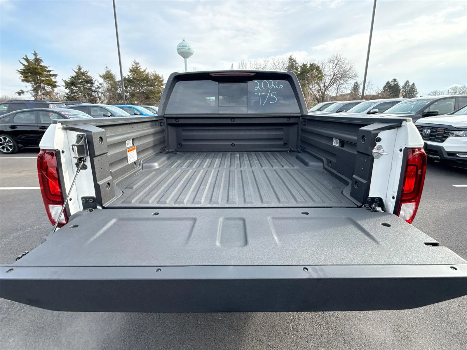 2026 Honda Ridgeline TrailSport - Photo 18