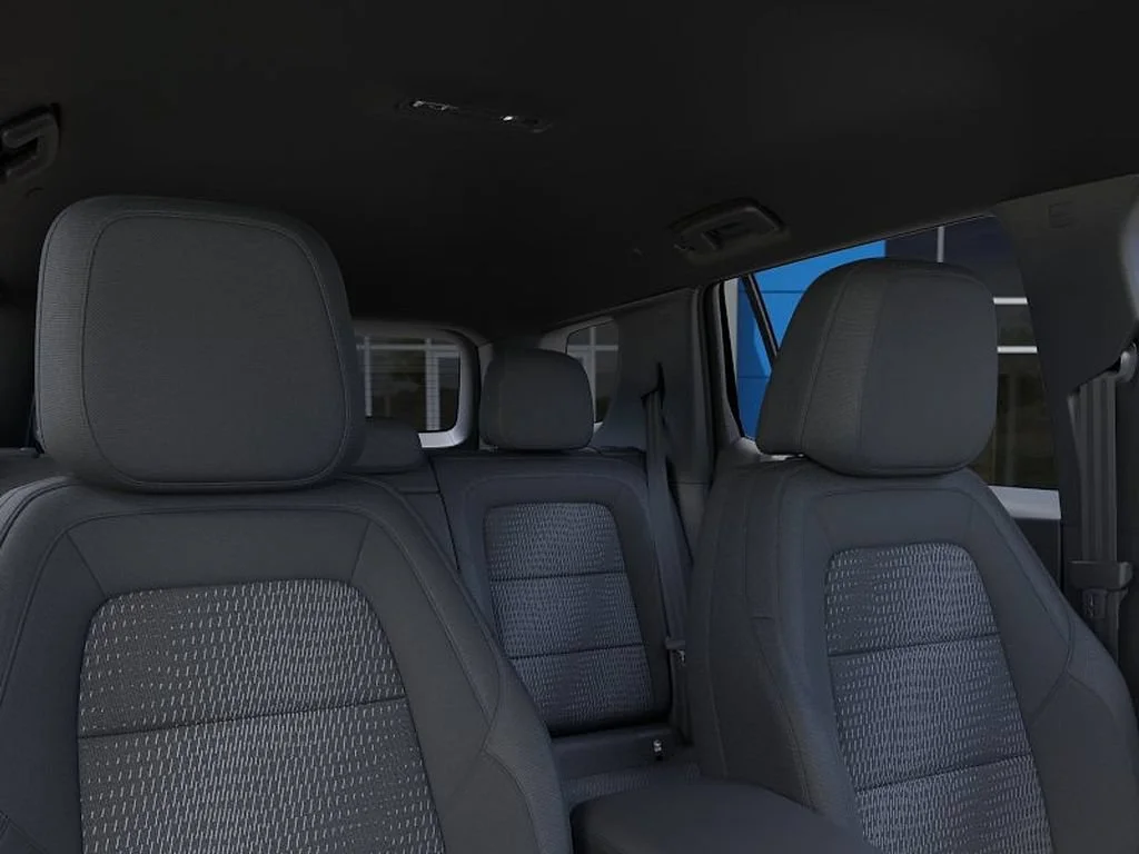 New 2027 Mosaic Black Metallic Chevrolet LT image 24
