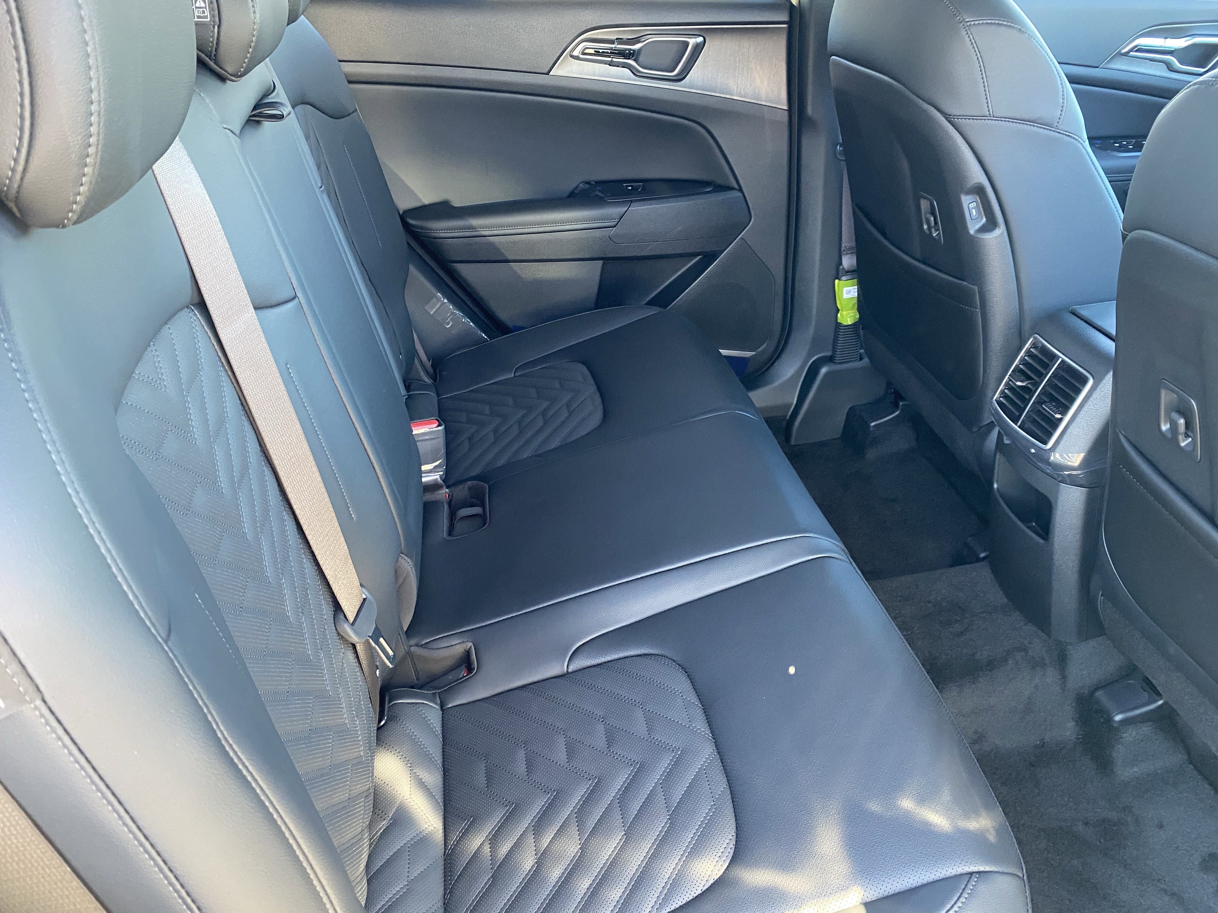 New 2026 Heritage Blue Kia X-Line image 15