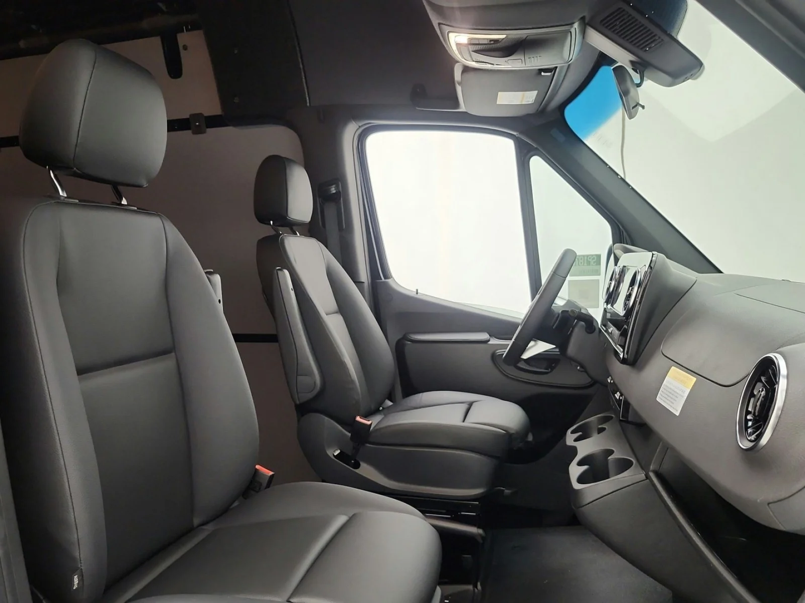 2026 Mercedes-Benz Sprinter Cargo Van Base - Photo 15