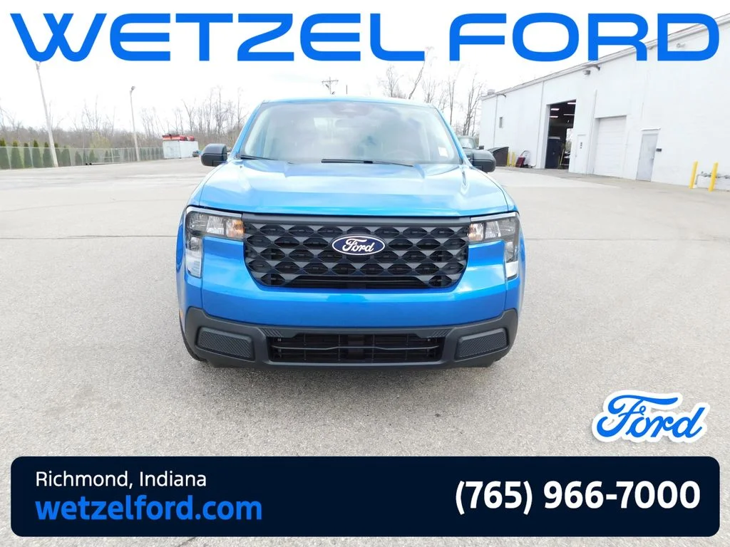 New 2026 Velocity Blue Ford XL image 9