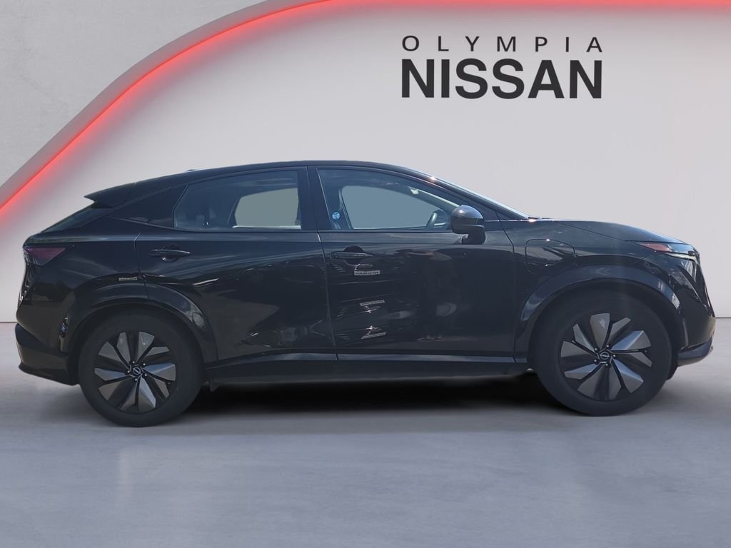 Used 2024 Black Nissan EVOLVE+ e-4ORCE image 7