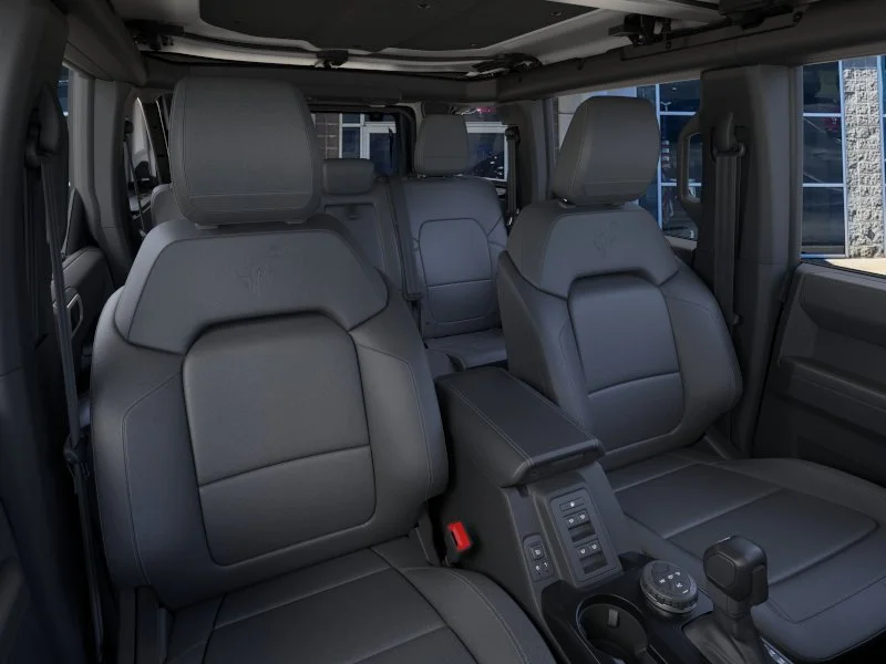 New 2026 Shadow Black Ford Outer Banks image 10