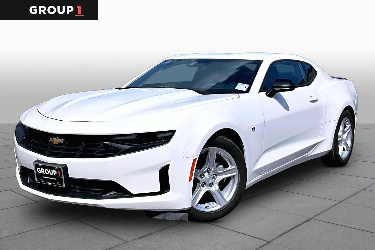 2024 Chevrolet Camaro 3LT