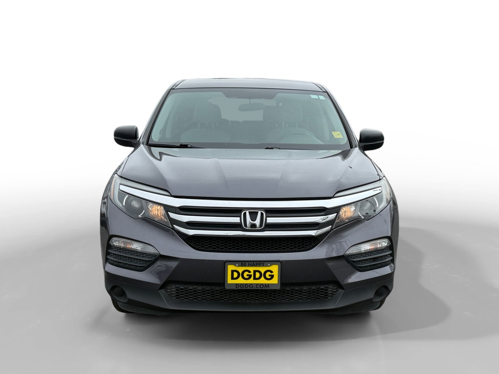 Used 2018 Gray Honda LX image 8