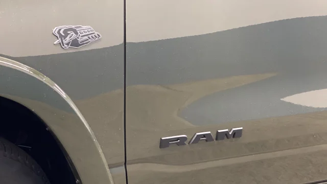 New 2027 Tank Exterior Paint RAM Laramie image 48