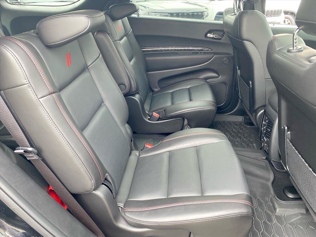 Used 2025 DB Black Clearcoat Dodge R/T Premium image 27