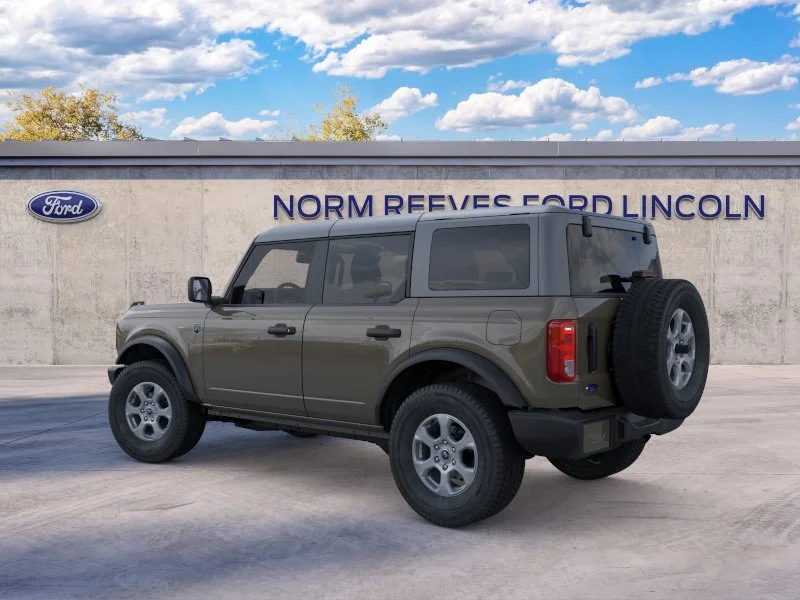 New 2026 Marsh Gray Ford Big Bend® image 29