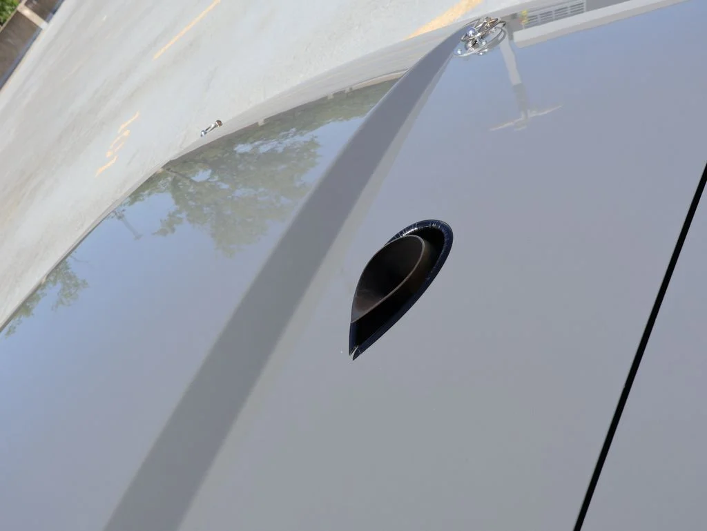Used 1989 Battleship Grey Ford GT image 13