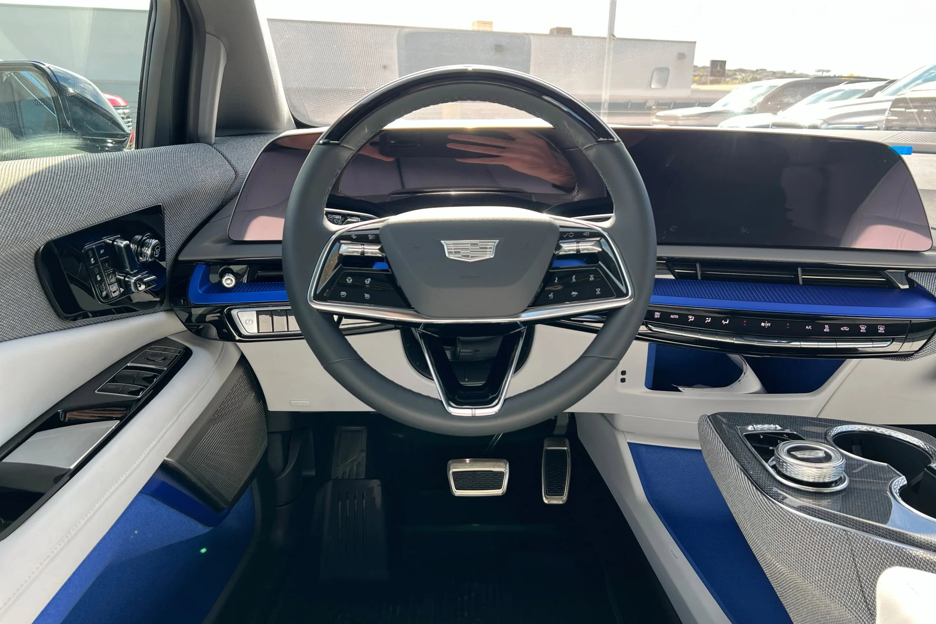 New 2026 Black Raven Cadillac Premium Sport image 12