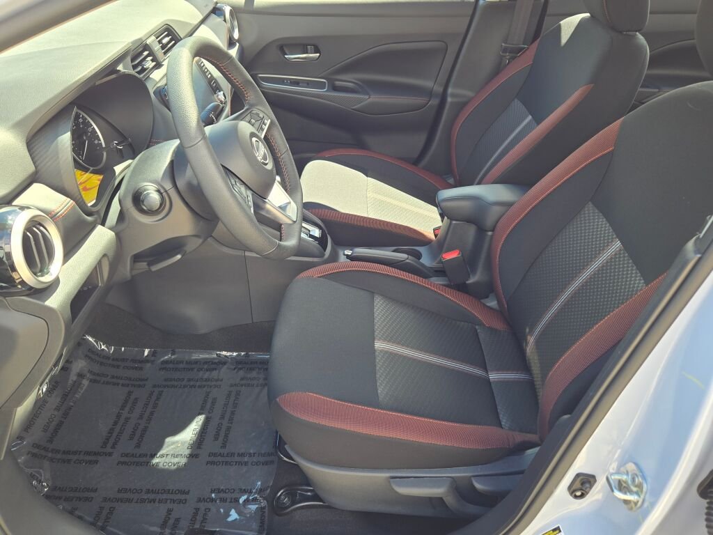 Certified Used 2025 Gray Nissan 1.6 SR image 18