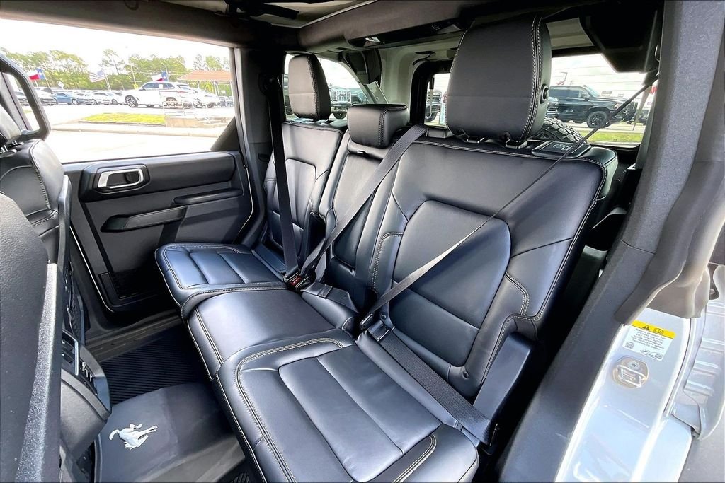 New 2026 Ford Bronco Badlands 4D Sport Utility