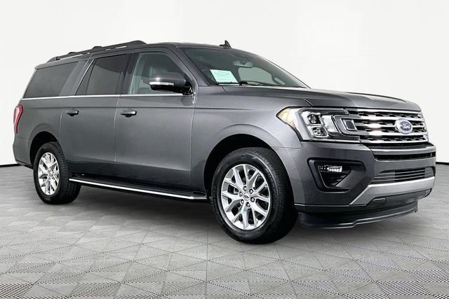 Used 2021 Gray Ford XLT image 3