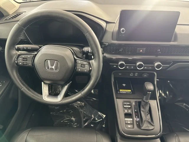 Used 2024 Black Honda EX-L image 28