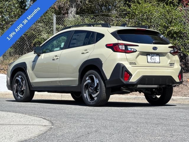 New 2026 SAND DUNE PEARL Subaru Limited Hybrid image 6
