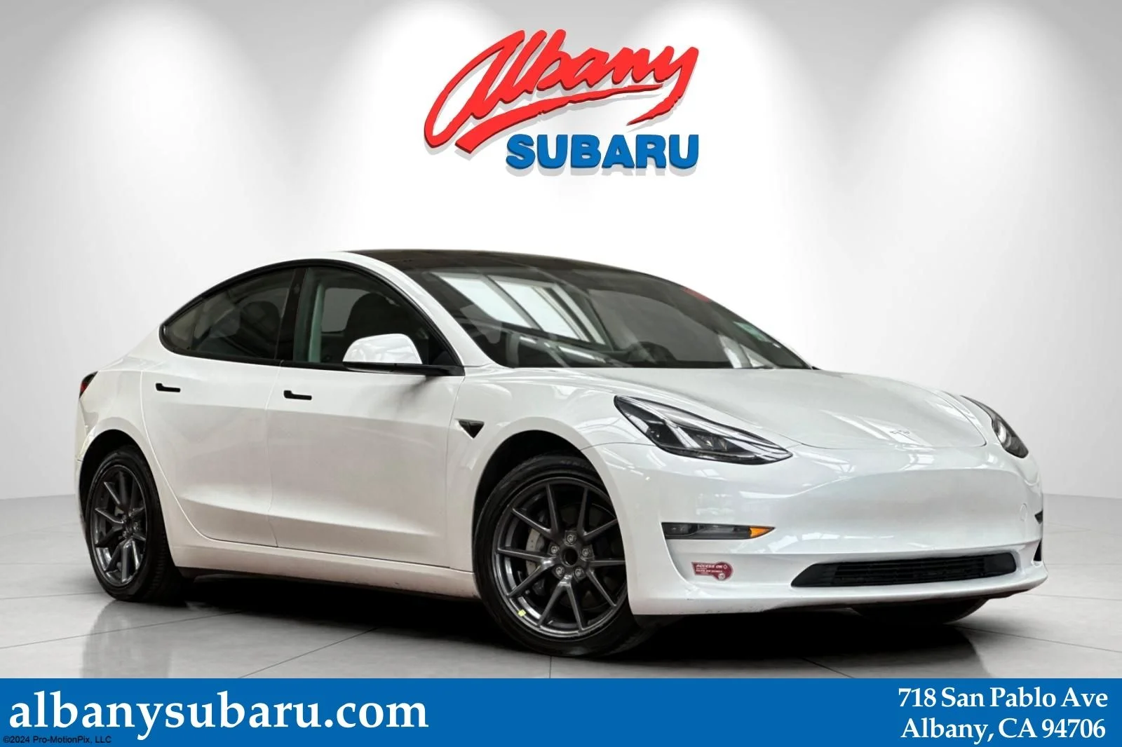 2023 Tesla Model 3 Base