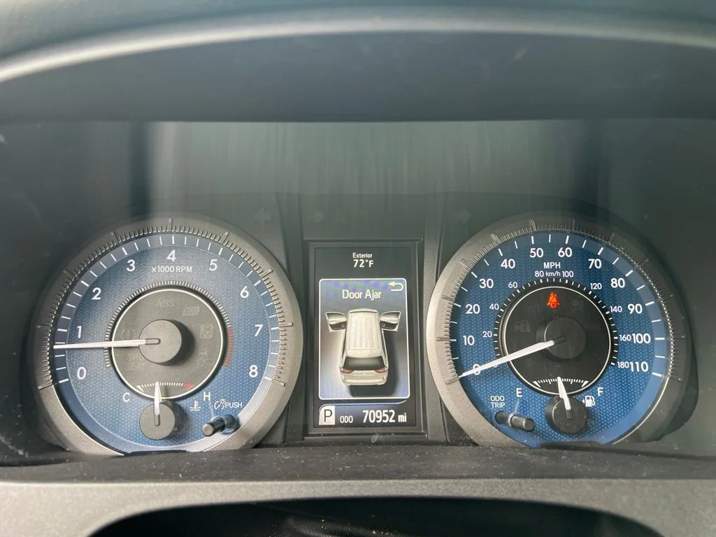 Used 2020 Gray Toyota LE image 34