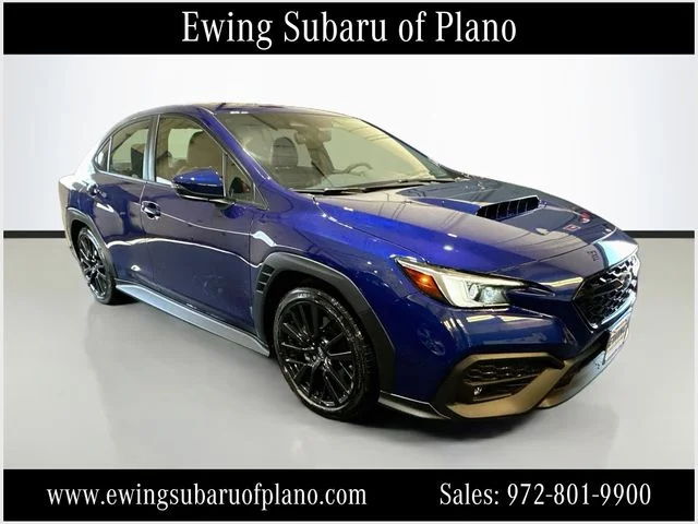 2024 Subaru WRX | Ewing Subaru of Plano