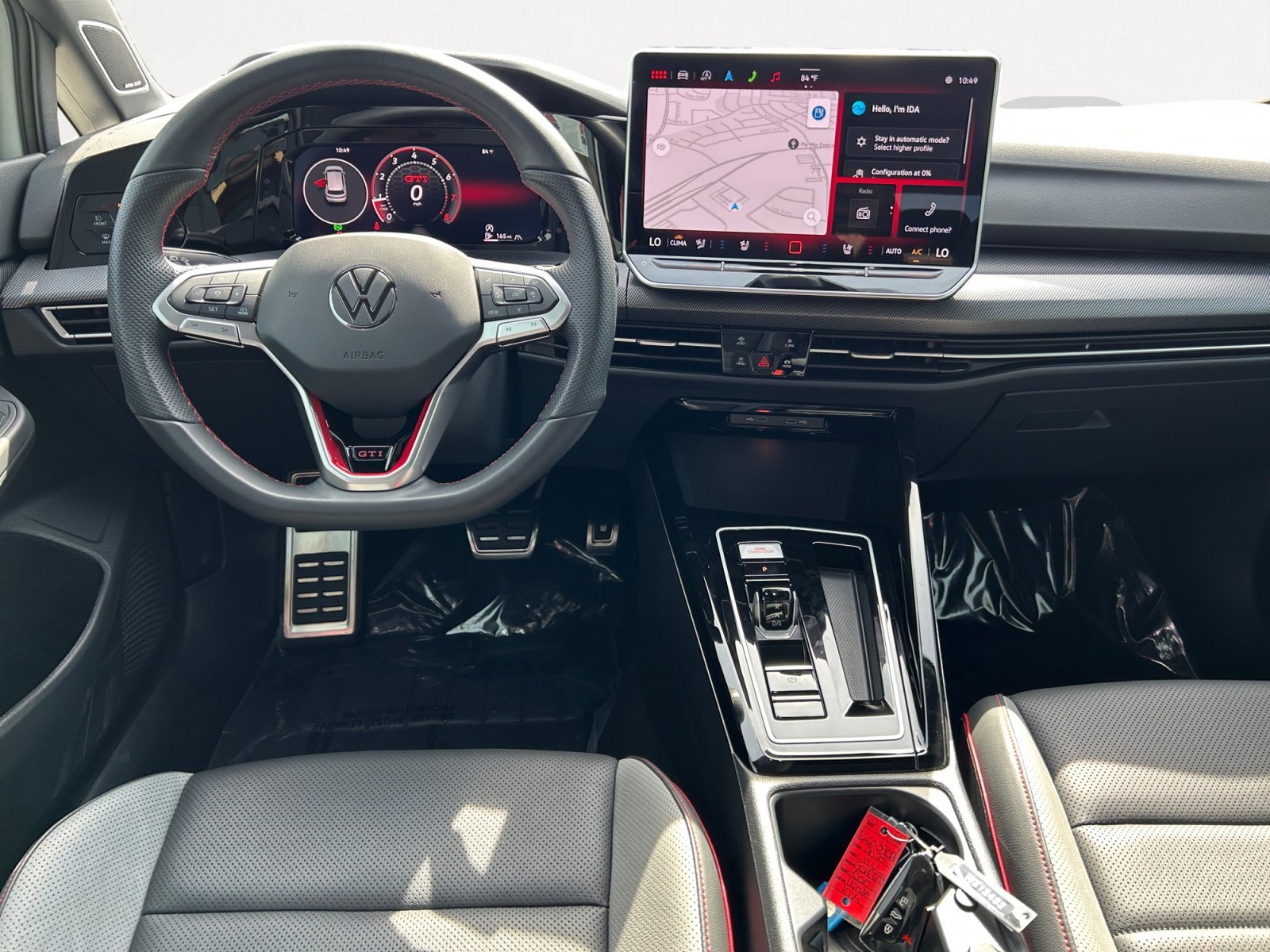 Used 2025 White Volkswagen Autobahn image 3
