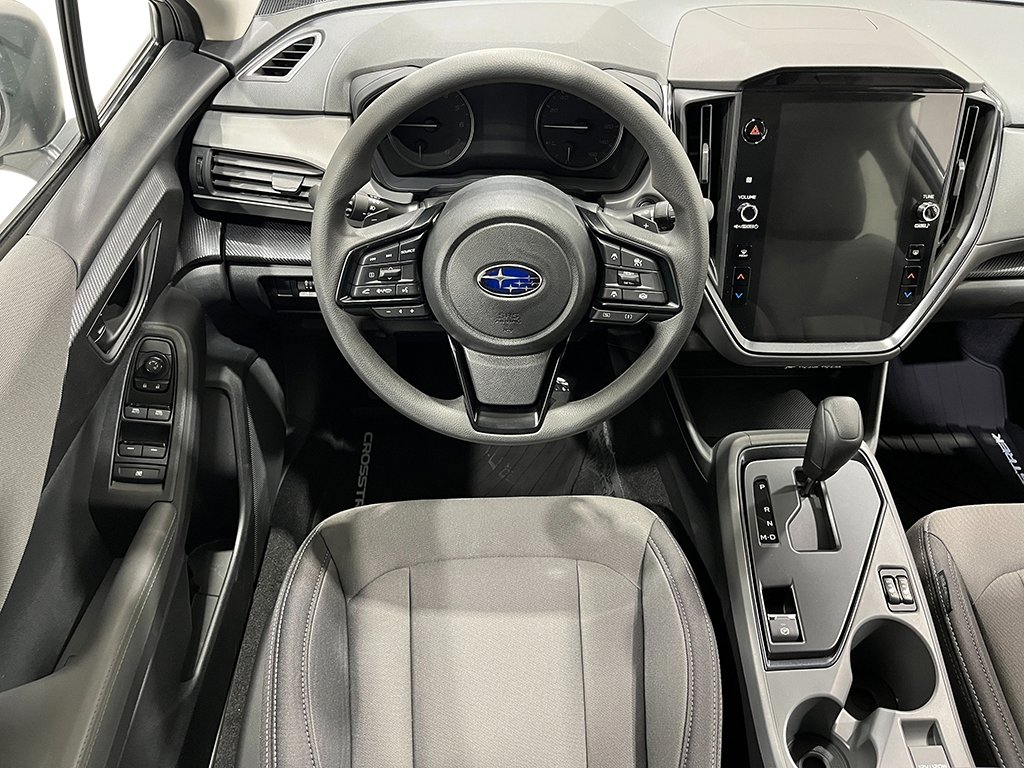 New 2026 CRYSTAL WHITE PEARL Subaru Premium image 16