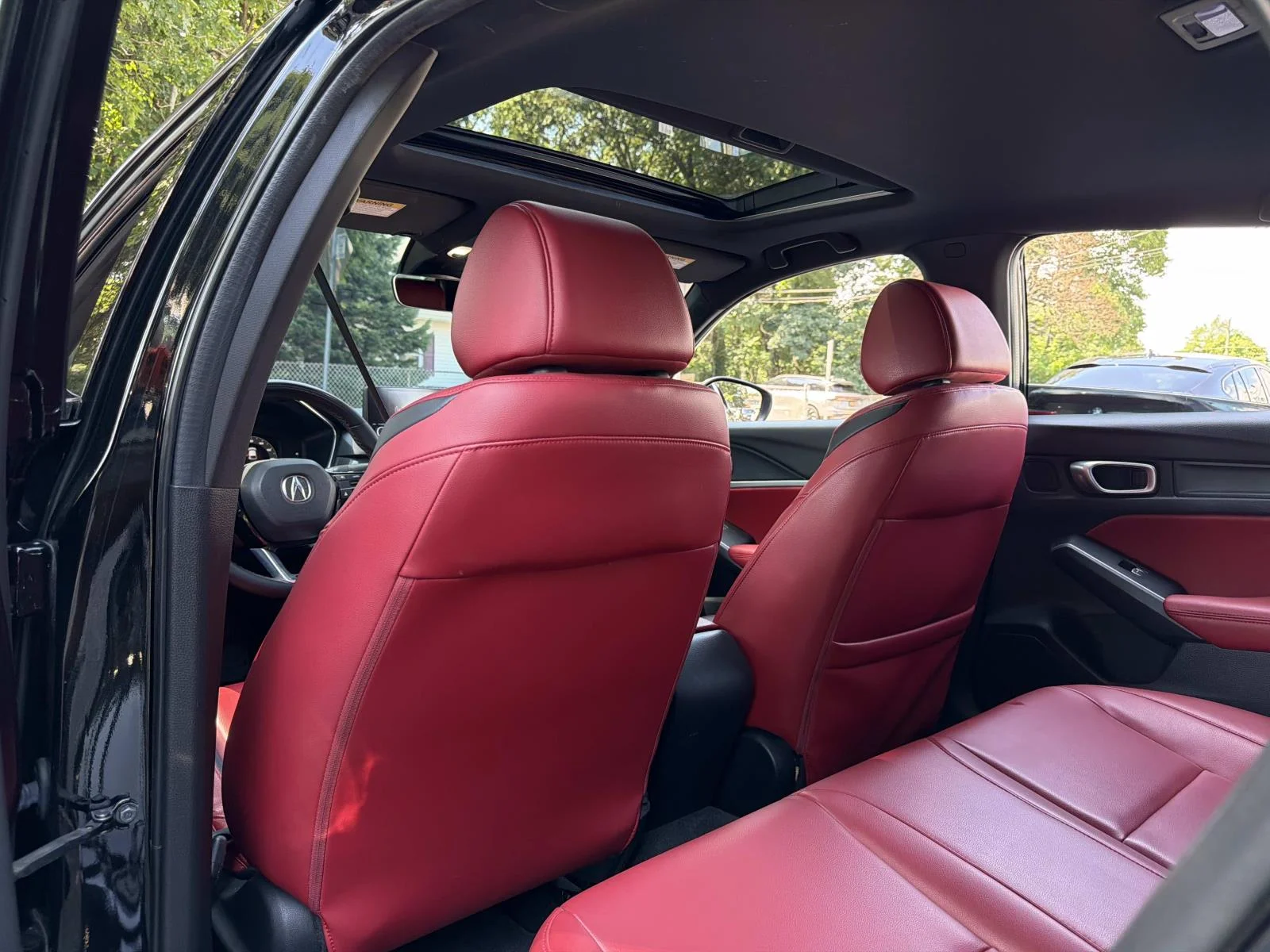 Used 2024 Black Acura A-Spec Package image 23