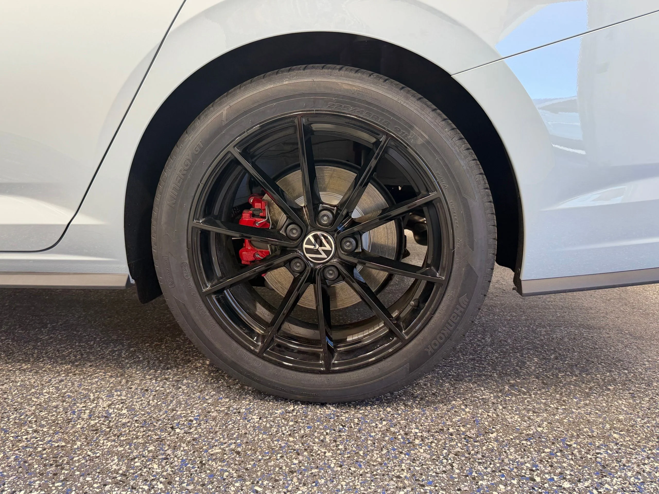 New 2026 Gray Volkswagen 2.0T Autobahn image 12