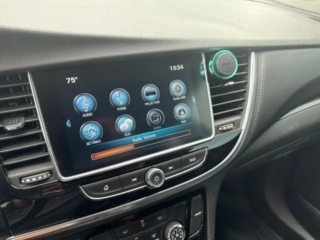 Used 2019 (Includes (CM5) Black Carbon Metallic lower exterior accent color, Paint code W700S.) Buick Preferred image 39