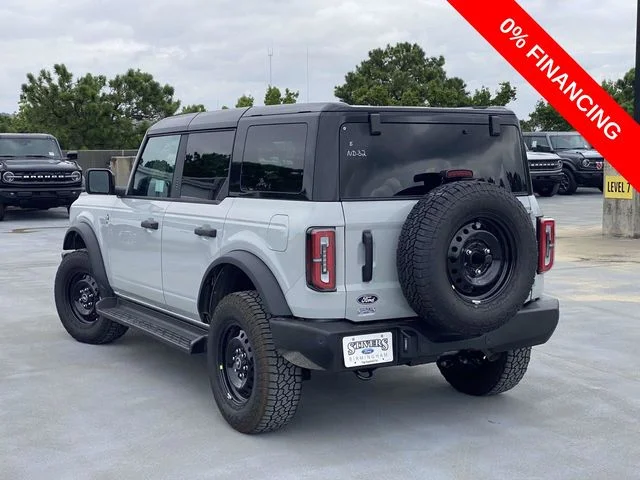New 2026 Avalanche Gray Ford Outer Banks image 4