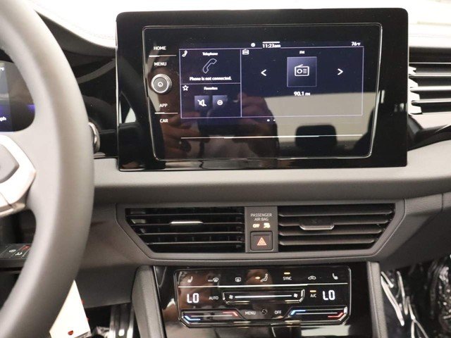 New 2026 Monument Gray Volkswagen 1.5T Sport image 9