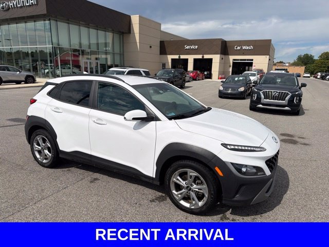 Used 2023 White Hyundai SEL image 36