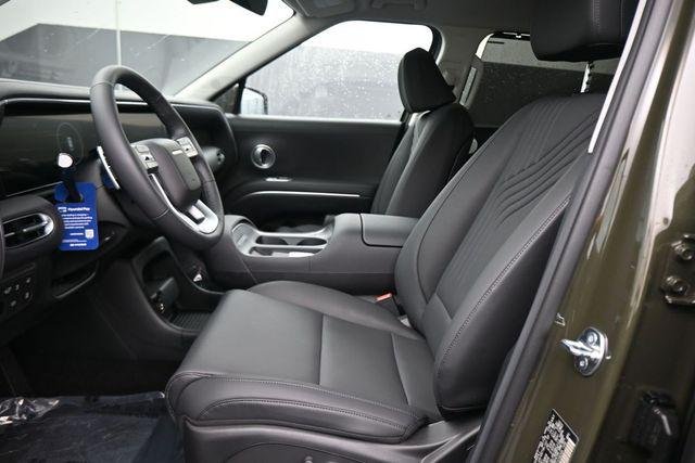 New 2026 Green Hyundai SEL AWD image 11
