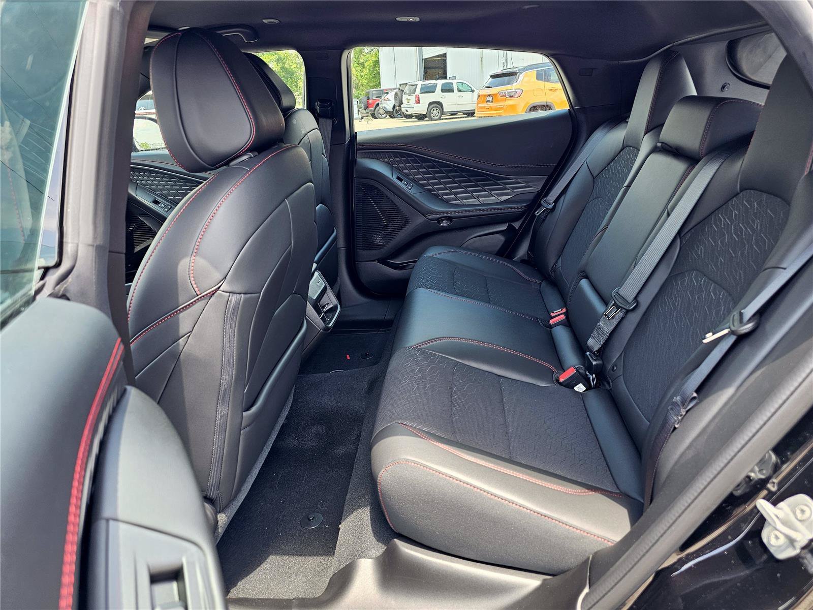 New 2026 Diamond Black Crystal Pearlcoat Dodge Scat Pack image 30