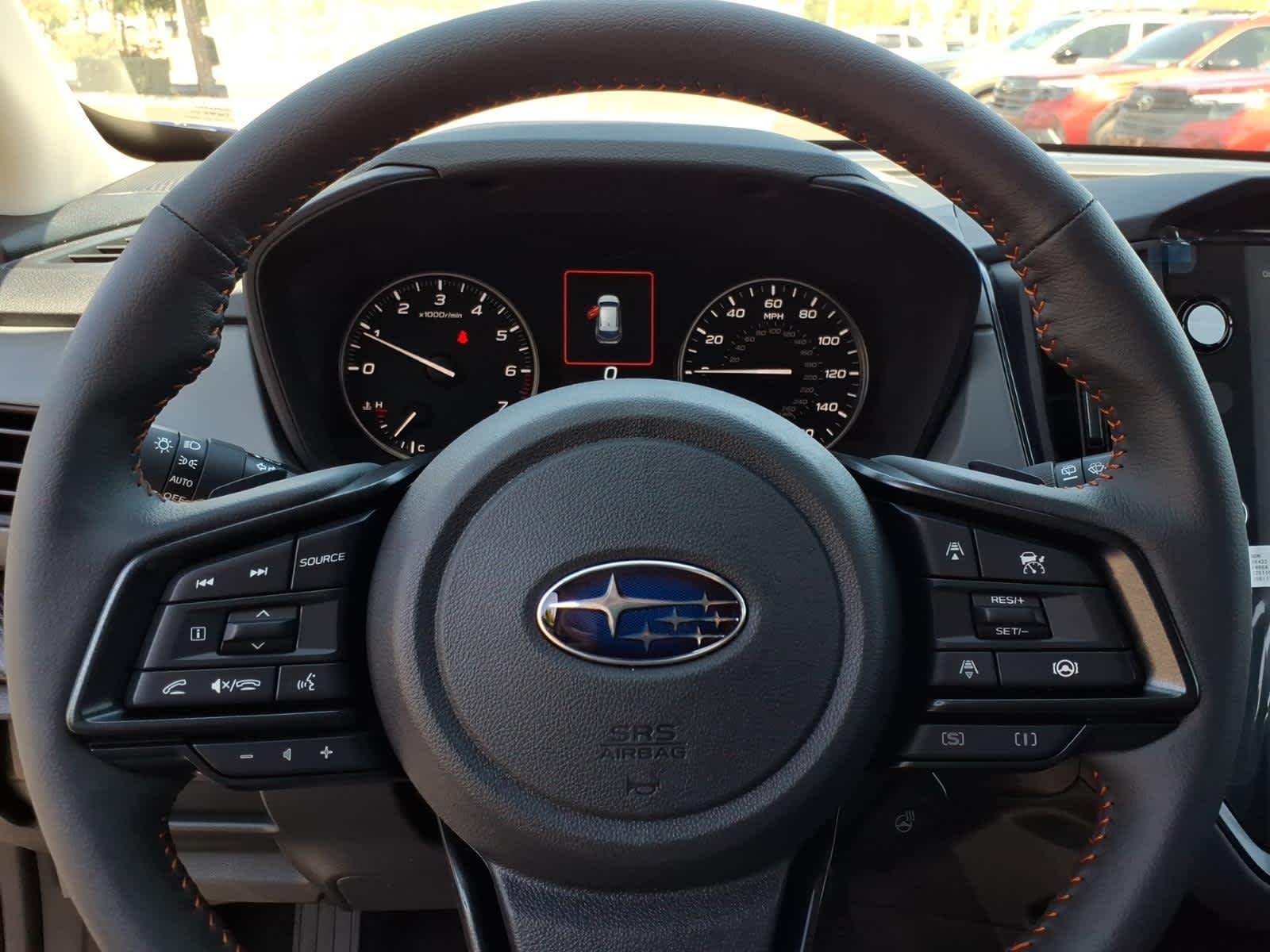 New 2026 SAPPHIRE BLUE PEARL Subaru Limited image 32