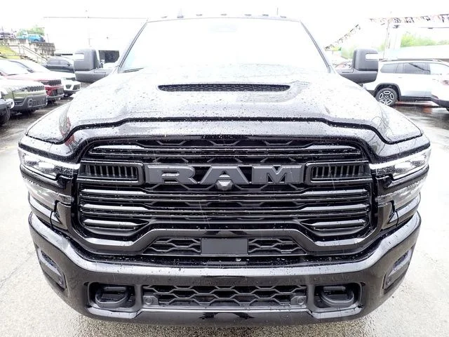 New 2026 Black Ram Laramie image 10