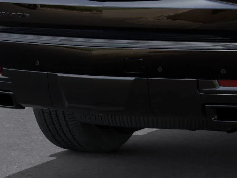 New 2027 Black Raven Cadillac Sport image 14