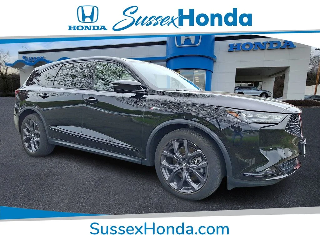 2023 Acura MDX SH-AWD A-Spec Package's photo