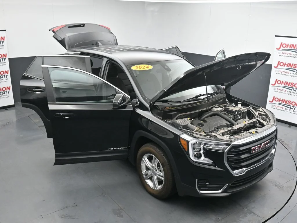 2024 GMC Terrain SLE - Photo 40