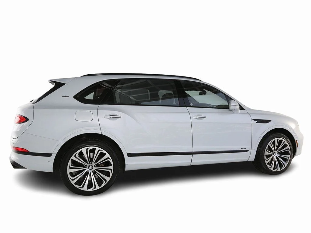 Certified Used 2023 White Bentley Azure First Edition image 5