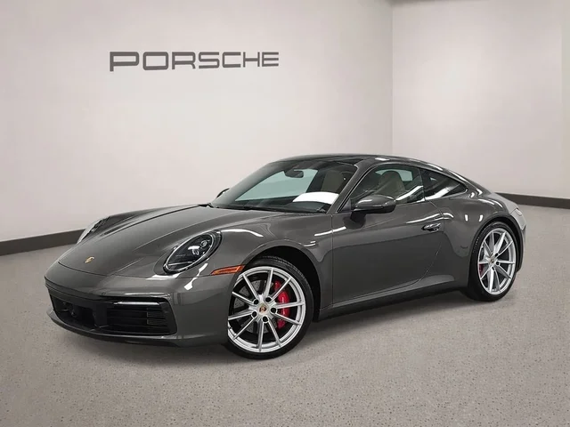 2024 Porsche 911 Carrera 4S