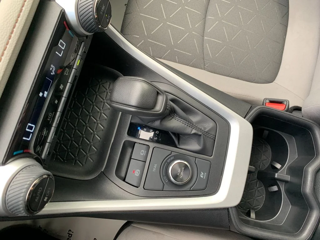Used 2024 Gray Toyota XLE image 23