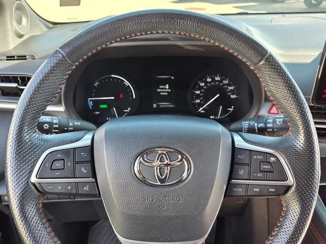 Used 2022 Gray Toyota XSE image 29