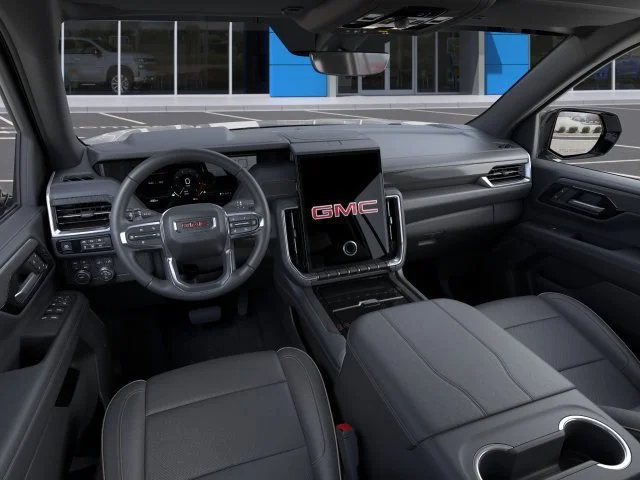 New 2027 Sterling Metallic GMC Elevation image 16
