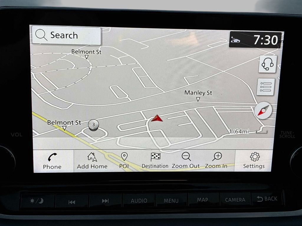 Used 2023 Gray Nissan SL image 34